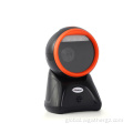 Image Desktop Barcode Scanner Desktop Omnidirectional Barocde Data Reader Retails Supplier